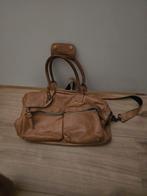 Cowboysbag leren tas zgan, Ophalen of Verzenden