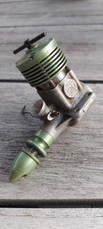 Vintage FOX 25 diesel, Hobby en Vrije tijd, Ophalen of Verzenden, Gebruikt