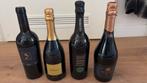 4 flessen wijn en drank voor partij of bingo, Diversen, Levensmiddelen, Ophalen of Verzenden