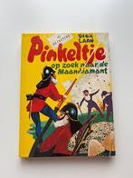 Pinkeltje op zoek naar de Maandiamant - Dick Laan, Ophalen of Verzenden, Gelezen, Dick Laan, Sprookjes