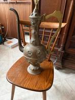 Antieke Bronzen Waterkan, Antiek en Kunst, Ophalen, Brons