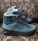 Lowa bergschoenen wandelschoenen maat 36,5 blauw., Ophalen of Verzenden, Zo goed als nieuw, Schoenen