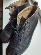 Durea leren enkellaarsjes maat 7 1/2 G, Kleding | Dames, Schoenen, Durea, Bruin, Lage of Enkellaarzen, Ophalen of Verzenden