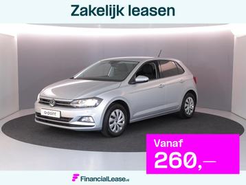Volkswagen Polo 1.0 TSI Comfortline 95 pk Automaat (DSG) | N beschikbaar voor biedingen