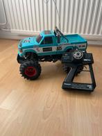 Tamiya monstertruck 1:10, Hobby en Vrije tijd, Ophalen of Verzenden, Elektro