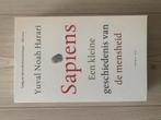 Sapiens boek, Ophalen of Verzenden, Nieuw