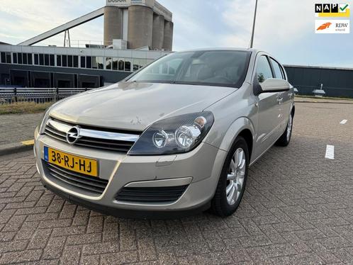 Opel Astra 1.6 Elegance, Auto's, Opel, Bedrijf, Te koop, Astra, ABS, Airbags, Airconditioning, Centrale vergrendeling, Climate control
