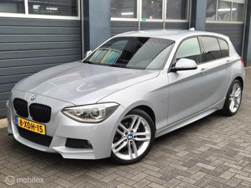 BMW 1-serie 116i High Executive M-Sport | CLIMA | NAVI | XEN beschikbaar voor biedingen