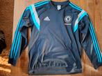 Chelsea Adidas Voetbal Sweater Maat L, Maat L, Ophalen of Verzenden, Zo goed als nieuw