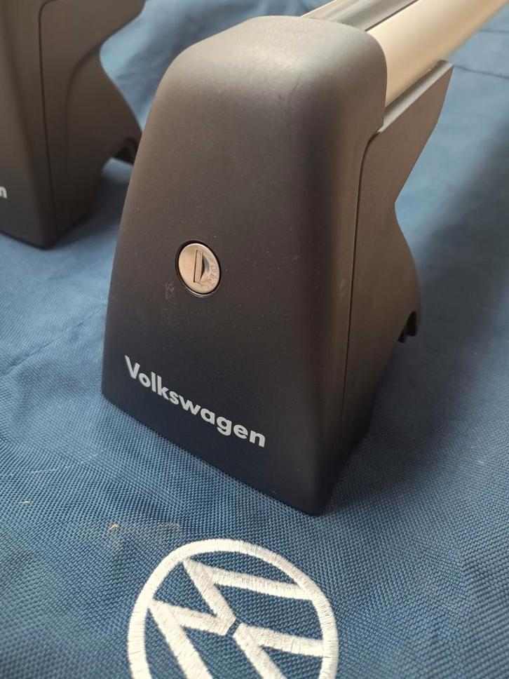 Dakdragers Passat Variant B8 origineel volkswagen, Auto diversen, Dakdragers, Zo goed als nieuw, Ophalen