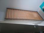 Lattenbodem bedbodem 80x200 cm, Huis en Inrichting, Slaapkamer | Matrassen en Bedbodems, Ophalen, Gebruikt, Eenpersoons, 80 cm