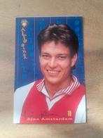 Kaart Jari Litmanen, Verzamelen, Verzenden, Nieuw, Ajax, Spelerskaart