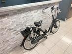 NIEUWSTAAT  Elektrische Gazelle Balance TOTAAl 1500km. D46cm, Fietsen en Brommers, Versnellingen, Zo goed als nieuw, Minder dan 47 cm