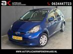 Toyota Aygo 1.0-12V + Airco Nieuwe apk, Voorwielaandrijving, Gebruikt, 68 pk, Origineel Nederlands