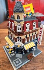 Lego Cafe Corner 10182, Ophalen of Verzenden, Zo goed als nieuw