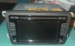 RCD 510 in goede staat - VW Radio/Navigatie, Auto diversen, Ophalen of Verzenden, Gebruikt