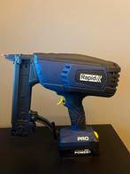 Rapid Tacker - Ongebruikt Showroommodel, Ophalen of Verzenden, Zo goed als nieuw