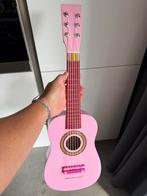 Speelgoed gitaar, Muziek en Instrumenten, Ophalen, Zo goed als nieuw, Klassieke of Spaanse gitaar