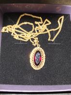 Vintage hanger jaren 40 - 25x15mm.  Bieden vanaf 100 euro, Overige materialen, Gebruikt, Overige voorstellingen, Ophalen of Verzenden