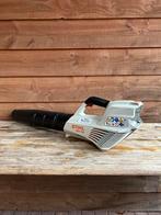 STIHL BGA 56 accubladblazer (AK Systeem), Tuin en Terras, Gebruikt, Ophalen of Verzenden, STIHL, Accu