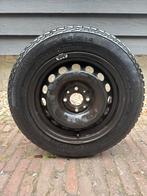 Winterband Continental 175/65R14 met Velg, Ophalen of Verzenden, Gebruikt