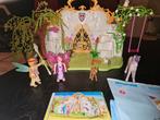 Playmobil Feeënkasteel, meeneem koffer, Ophalen of Verzenden, Zo goed als nieuw, Complete set
