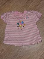 Baby Born shirt roze gestreept, Ophalen of Verzenden, Gebruikt, Baby Born, Meisje