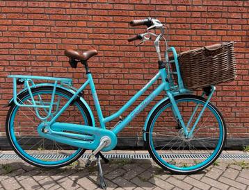 Gazelle fiets Miss Grace beschikbaar voor biedingen