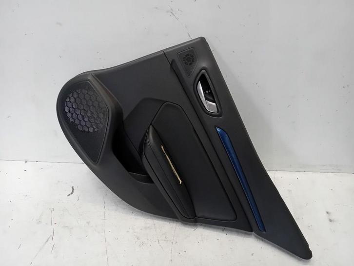 Portierbekleding rechts achter Renault Mégane, Auto-onderdelen, Interieur en Bekleding, Renault, Gebruikt, Herkomst onderdeel bekend