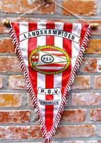 PSV Eindhoven 1991 eredivisie landskampioen prachtige vaan, Ophalen of Verzenden, Gebruikt, Buitenlandse clubs, Vaantje of Sjaal