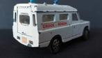 Land Rover 109 Croce Rossa Italia CRI 1:50 Mebetoys Pol, Verzenden, Zo goed als nieuw, Auto