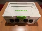 Festool Sustainer Power Hub SYS-PH, Ophalen of Verzenden, Gebruikt, Stopcontact