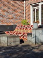 Alpaca wollen plaid/deken uit Zuid-Amerika, Huis en Inrichting, Woonaccessoires | Plaids en Woondekens, Ophalen of Verzenden, Nieuw