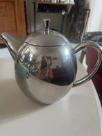 Leopold Theepot Dubbelwandig 1.2L( RVS), Ophalen of Verzenden, Zo goed als nieuw
