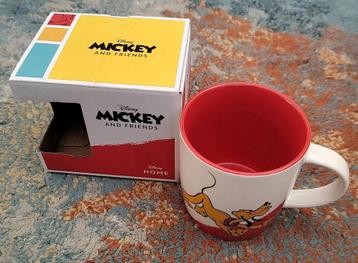 Disney Pluto Mok 300ml in doos porselein gratis verzenden  beschikbaar voor biedingen