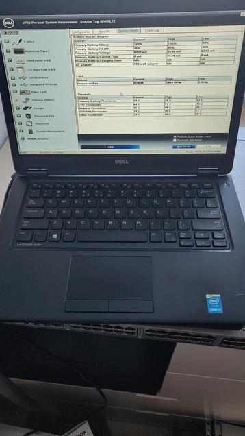 Dell Latitude E5450 (2,3Ghz,16GB,SSD256GB) beschikbaar voor biedingen