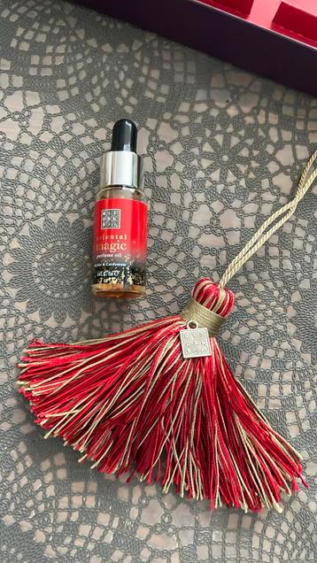 Rituals tassel beschikbaar voor biedingen