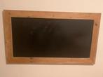 Groot krijtbord van 137,50 cm bij 38,5 cm, Diversen, Schoolborden, Ophalen, Krijtbord