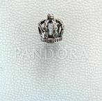 Pandora Koninklijke Kroon Bedel - Zilver, Gebruikt, Pandora, Ophalen of Verzenden, 1 bedel