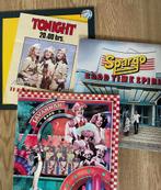 Partij 3 lp’s Spargo,The Star Sisters,dr Buzzard’s Savannah, Cd's en Dvd's, Vinyl | Pop, Ophalen of Verzenden, 1960 tot 1980, Zo goed als nieuw