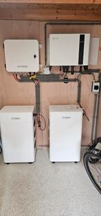 Professionele installatie van thuisbatterijen/zonnepanelen, Doe-het-zelf en Verbouw, Zonnepanelen en Toebehoren, Ophalen, Nieuw
