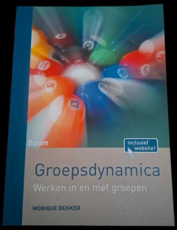 Groepsdynamica: Werken in en met groepen- Social Work HBO beschikbaar voor biedingen