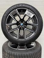NIEUW 18’’ BMW i4 BMW 4 SERIE VELGEN WINTERBANDEN ORIG SET T, 18 inch, 245 mm, Banden en Velgen, Nieuw