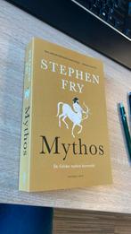 Stephen Fry - Mythos, Stephen Fry, Ophalen of Verzenden, Zo goed als nieuw, Nederland