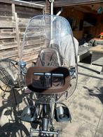Bobike Voorzitje met Scherm, Ophalen, Gebruikt, Voetsteuntjes, Voorzitje