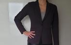 Studio Anneloes Hope Bonded blazer M Dikke travelstof, Maat 38/40 (M), Studio Anneloes, Bruin, Ophalen of Verzenden