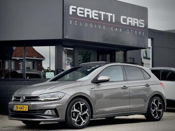 Volkswagen Polo 1.0 TSI 3X R-LINE HIGHLINE PANODAK NAVI PARK beschikbaar voor biedingen
