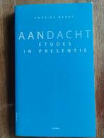 Aandacht - Andries Baart, Andries Baart, Ophalen of Verzenden, Zo goed als nieuw, Praktische filosofie
