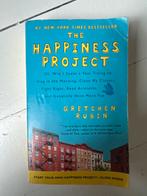 The Happiness Project - Gretchen Rubin, Boeken, Ophalen of Verzenden, Gelezen, Overige onderwerpen