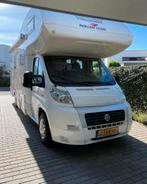 Fiat ducato Roller team granduca garage XXL  160 multijet, Caravans en Kamperen, Campers, 7 tot 8 meter, Diesel, Particulier, Half-integraal